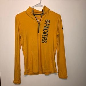 Dri-Fit Green Bay Packer long sleeve